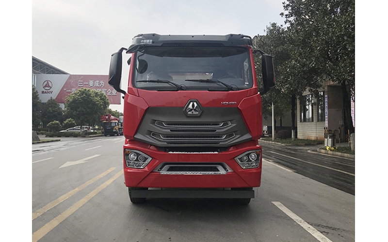 混凝土泵車(chē)SYM5191THB 30C-8