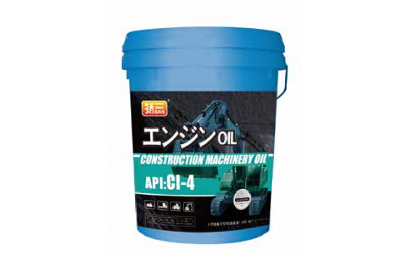 CI-4柴油機(jī)發(fā)動(dòng)機(jī)機(jī)油